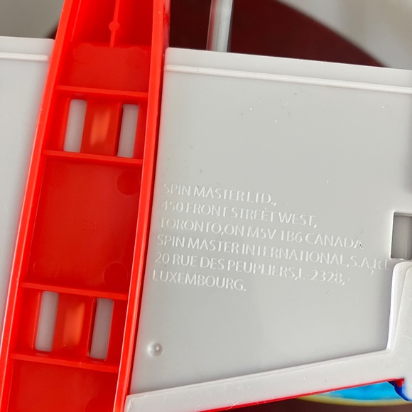 PAW PATROL Lookout Playset with Marshall & Rubble Action Figures - Picture 11 of 16